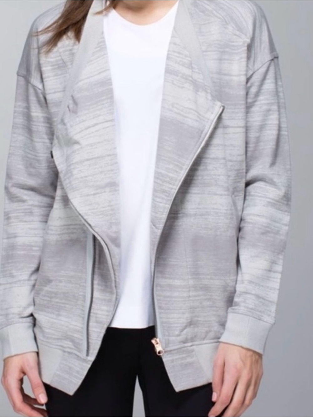 Lululemon Mula Bundle Wrap Jacket Size 10